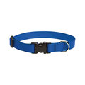 Lupine DOG COLLAR 13-22""ADJ BLU 17502